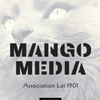 Logo of the association MANGO MEDIA